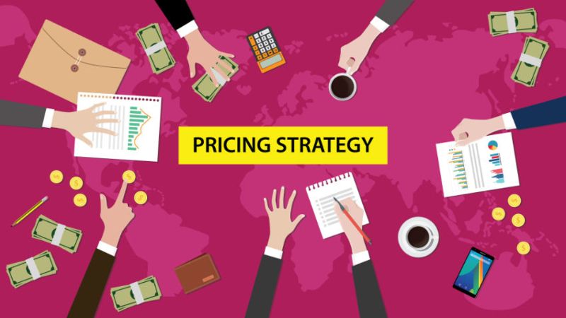Estrategia de precios