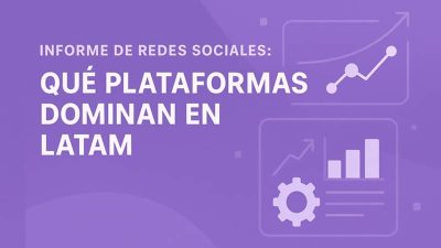 Informe de redes sociales