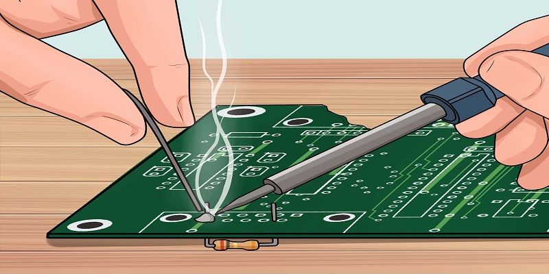 Cursos de Electrónica Gratis