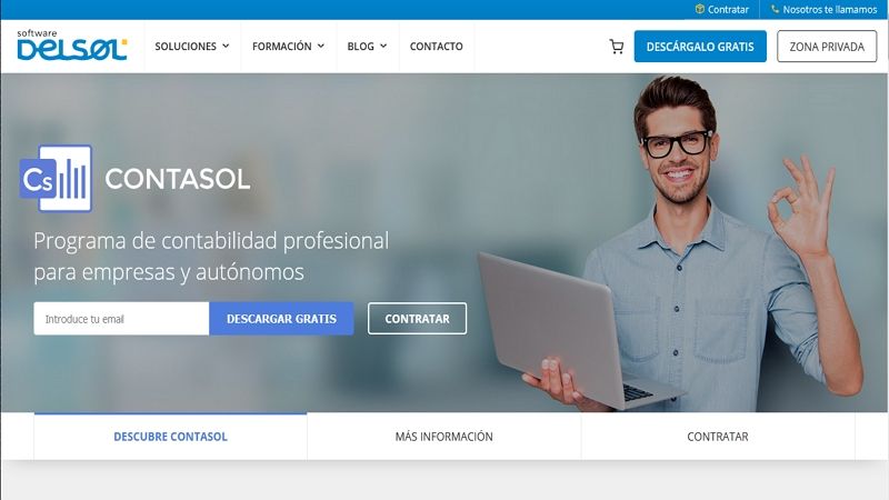 programas contables