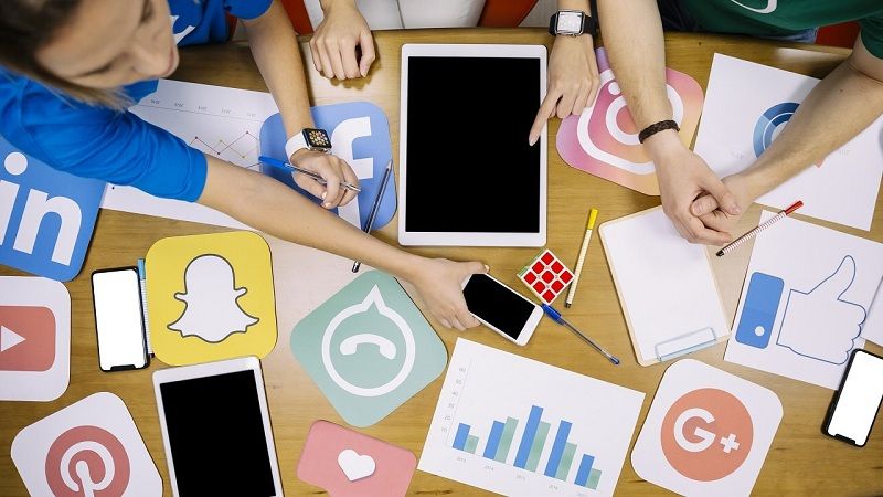 Ventajas y desventajas de las redes sociales